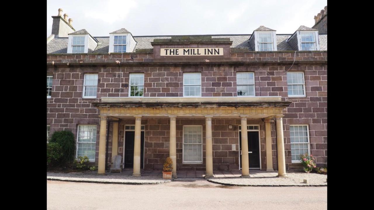 The Snug @ The Mill Inn, Stonehaven Eksteriør billede