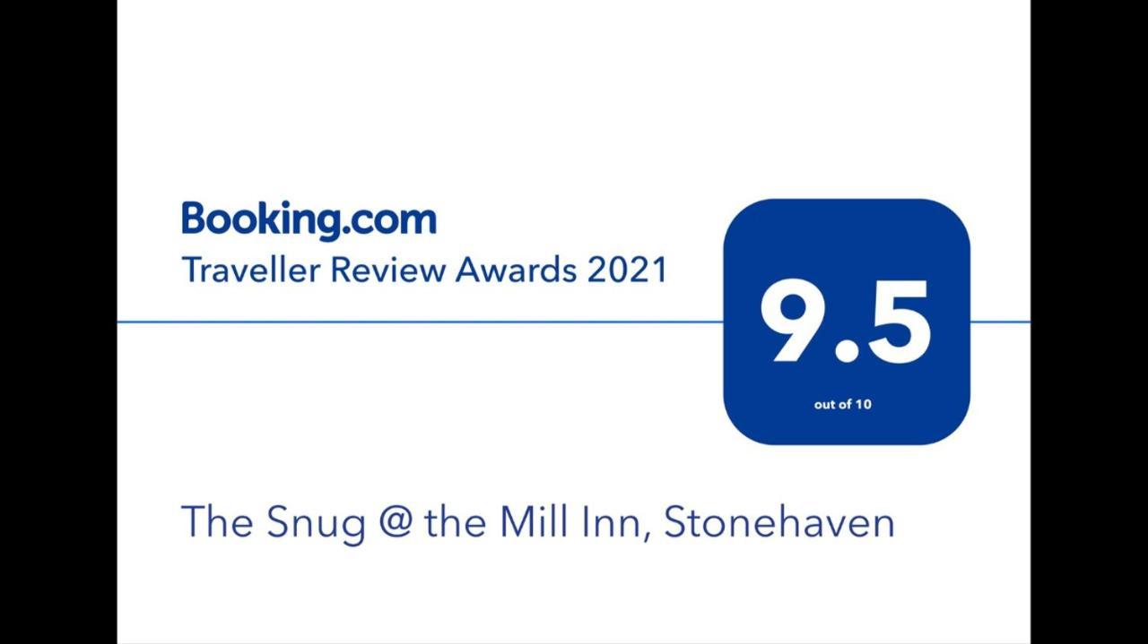 The Snug @ The Mill Inn, Stonehaven Eksteriør billede
